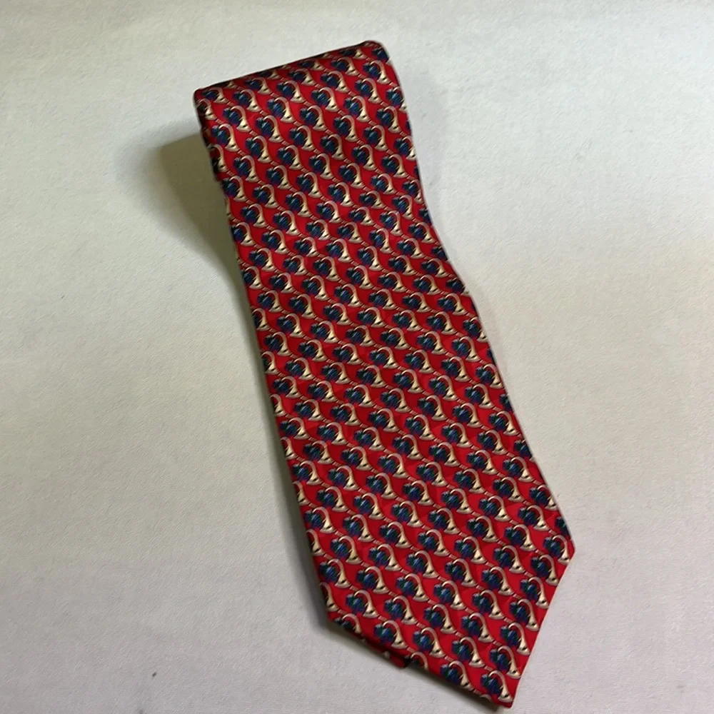 Hallmark 100% silk